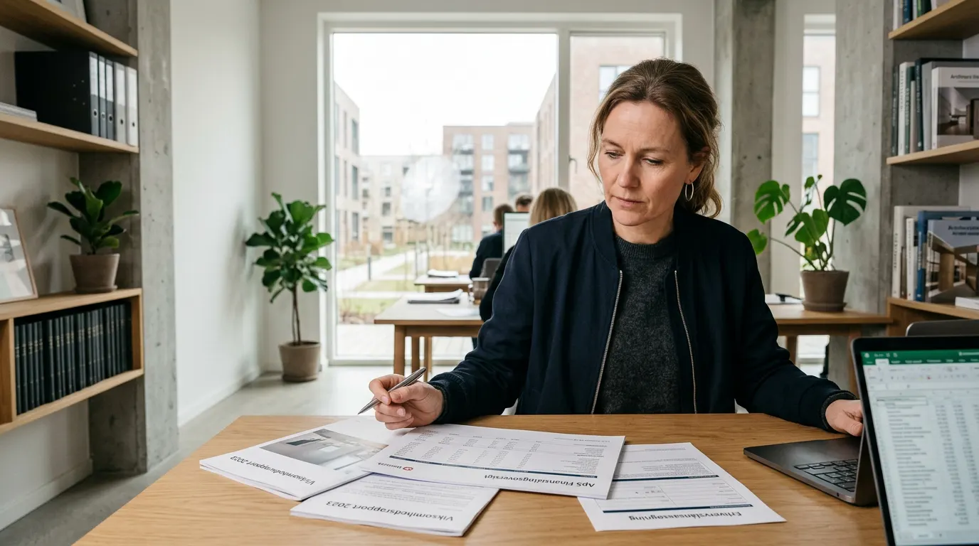 Erhvervslån til ApS ApS-ejer vurderer virksomhedslån til drift og vækst