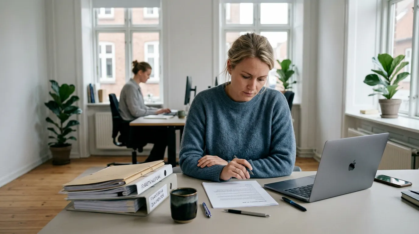 Lån til nystartet virksomhed Dokumentation og forretningsplan til opstartsfinansiering