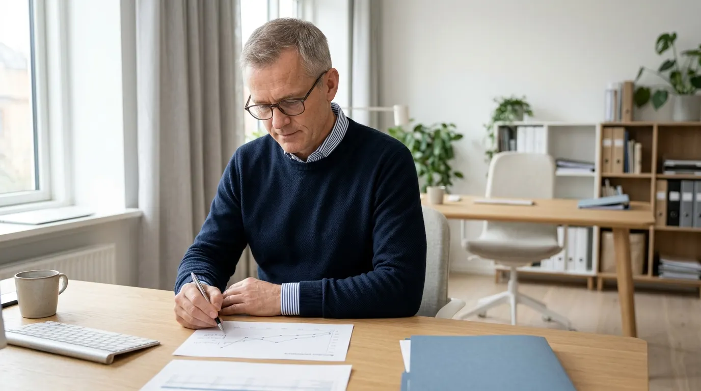 Vurdering af virksomhedens rentabilitet og indtjening